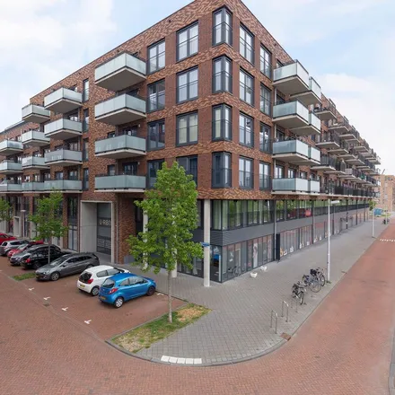 Image 1 - Sonny Rollinsstraat 156, 3543 GR Utrecht, Netherlands - Apartment for rent