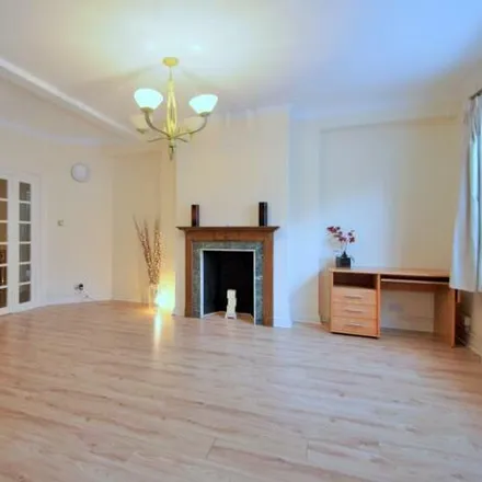 Buy this 3 bed apartment on Hospital of St John and St Elizabeth in 60 Grove End Road, London
