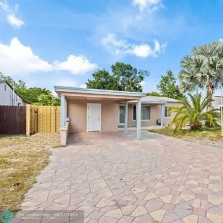 Buy this 3 bed house on 153 Northwest 52nd Court in Brentwood Estates, Oakland Park