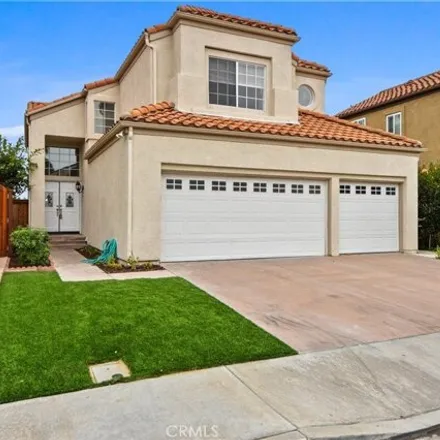 Rent this 4 bed house on 25035 Eaton Ln in California, 92677