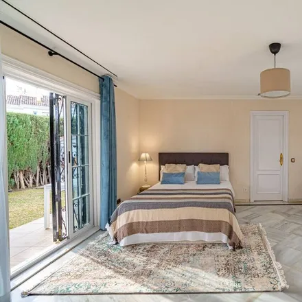 Rent this 7 bed house on Marbella in Andalusia, Spain