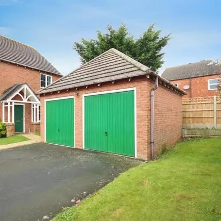 Buy this 4 bed house on 49 Erica Drive in Warwick, CV31 2RW