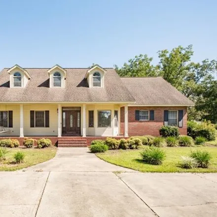 Image 1 - Blackshear Fire Dept. Fire Station 2, Carter Avenue, Blackshear, GA 31516, USA - House for sale