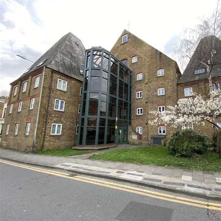 Rent this 1 bed apartment on The Maltings in Gravesend, DA11 0AH