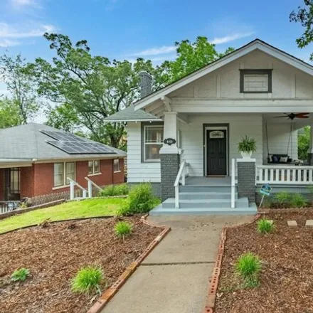 Buy this 3 bed house on 4400 Lee Ave in Little Rock, Arkansas