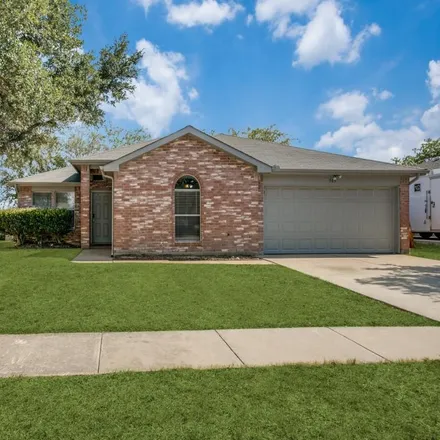 Rent this 3 bed house on 505 Mitch Street in Saginaw, TX 76179
