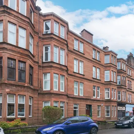 Rent this 2 bed apartment on James Mathieson in Deanston Drive, Glasgow