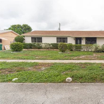 Buy this 3 bed house on 3521 Avenue K in Riviera Beach, FL 33404