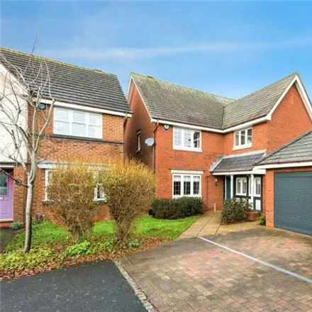 Buy this 4 bed house on 2 Wyndham Wood Close in Fradley South, WS13 8UZ