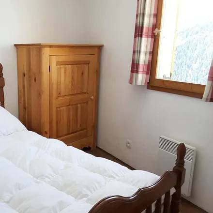 Rent this 1 bed apartment on Peisey-Nancroix in Rue Rapide, 73210 Peisey-Nancroix