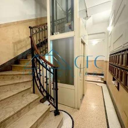 Rent this 3 bed apartment on Viale Gran Sasso in 20131 Milan MI, Italy