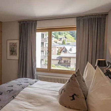 Image 7 - 7512 Champfèr, Via Gunels, 7512 Sankt Moritz, Switzerland - Apartment for rent