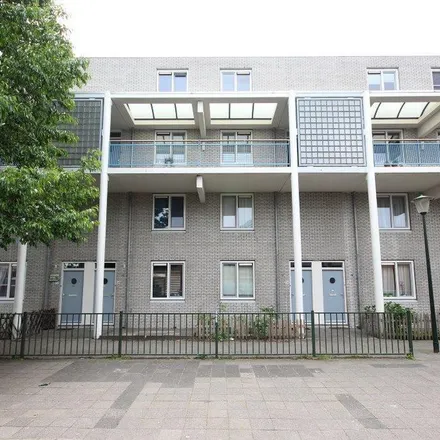Image 1 - Prins Hendrikstraat 152A, 3131 PN Vlaardingen, Netherlands - Apartment for rent