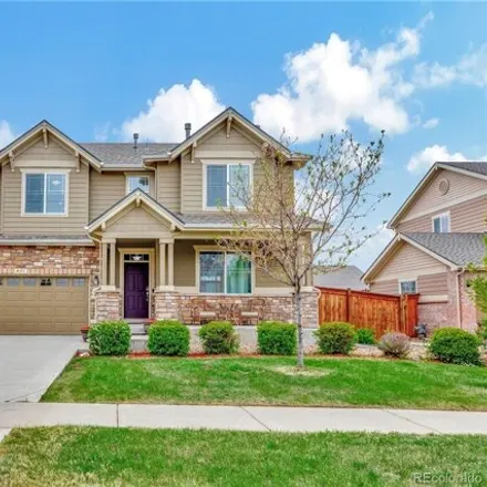Buy this 4 bed house on 469 North Jackson Gap Way in Aurora, CO 80018