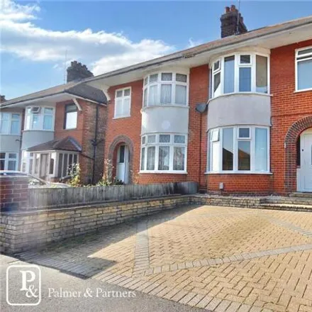 Buy this 3 bed duplex on 81 Ashcroft Road in Ipswich, IP1 6AE