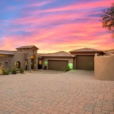 Buy this 4 bed house on 9115 North Horizon Trail in Fountain Hills, AZ 85268