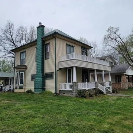 Image 1 - 231 Mitchell Street, Greenfield, Dade County, MO 65661, USA - House for sale