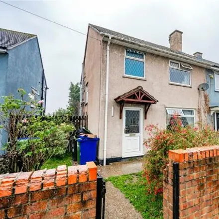 Buy this 2 bed house on Evesham Avenue in Bradley, DN34 5RT