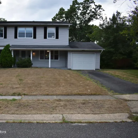 Buy this 4 bed house on 36 Drexel Drive in Jackson Township, NJ 08527
