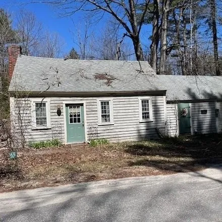 Buy this 3 bed house on 35 Forest Street in Bradford, Merrimack County