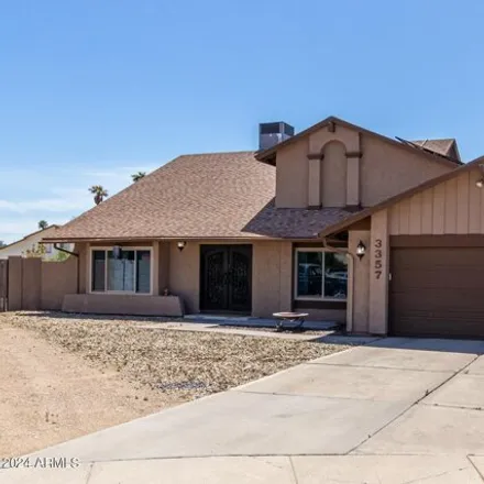 Image 5 - 3357 West Kelton Lane, Phoenix, AZ 85053, USA - House for sale