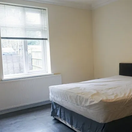 Rent this 2 bed apartment on Cressingham Road in Burnt Oak, London