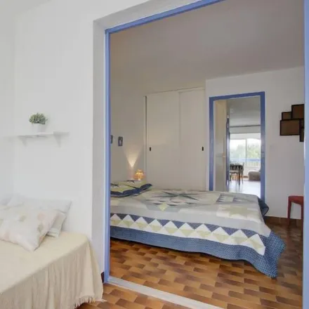 Rent this 1 bed apartment on Plage de Port-Leucate in 11370 Leucate, France