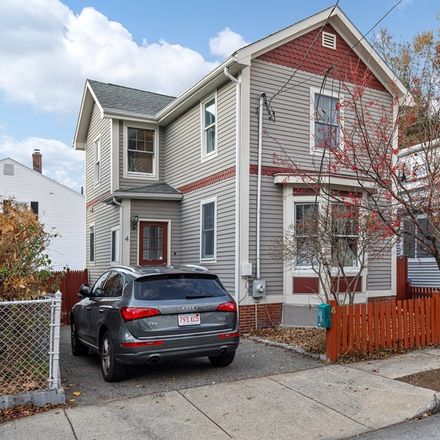 Rent this 3 bed apartment on 4 Partridge Avenue in Somerville, MA 02143