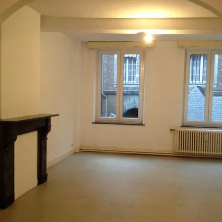 Rent this 1 bed apartment on NIAS in Rue Saint-Remy 11, 4000 Angleur