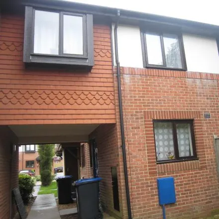 Rent this 3 bed house on 28 Michelbourne Close in Burgess Hill, RH15 9QX