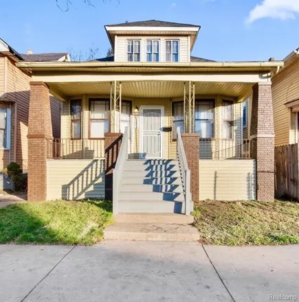 Buy this 3 bed house on 6958 Parkwood Street in Detroit, MI 48210