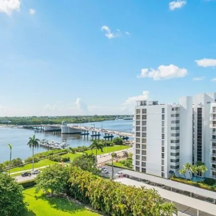 Rent this 2 bed condo on 3872 South Flagler Drive in West Palm Beach, FL 33405