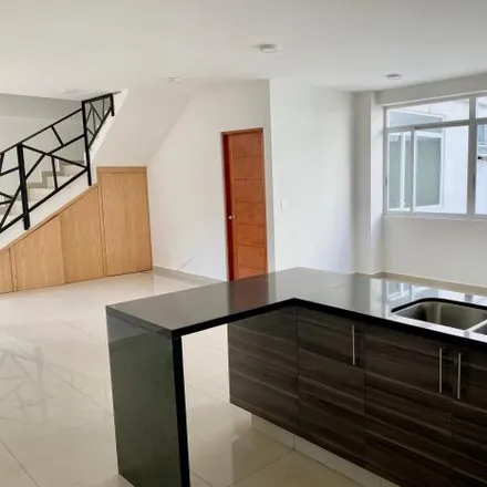 Rent this 3 bed apartment on Calle Enrique Rébsamen 206 in La Piedad, 03020 Mexico City