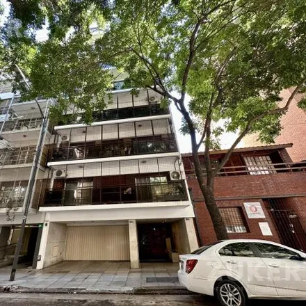 Buy this 1 bed apartment on Arcos 2558 in Belgrano, C1428 AGL Buenos Aires