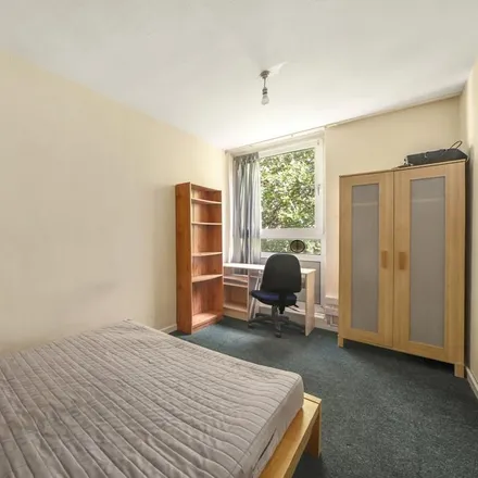 Image 7 - Pangbourne, Stanhope Street, London, NW1 3LE, United Kingdom - Apartment for rent