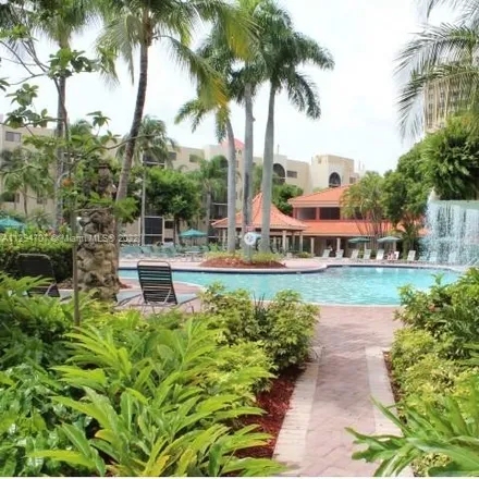 Rent this 3 bed apartment on 9619 Fontainebleau Boulevard in Fountainbleau, Miami-Dade County