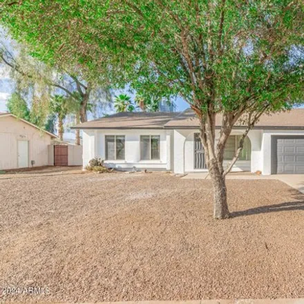 Buy this 3 bed house on 8838 East Cholla Street in Scottsdale, AZ 85260