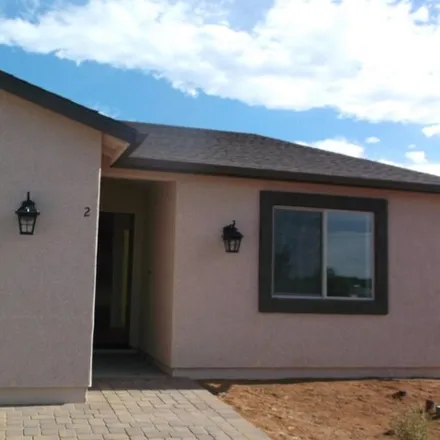 Rent this 3 bed condo on 8137 East Long Mesa Drive in Prescott Valley, AZ 86314