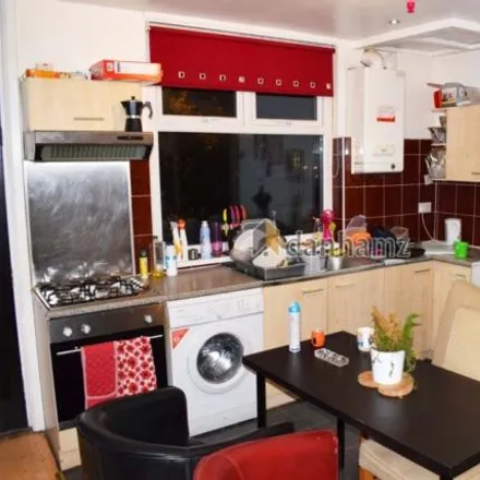 Rent this 4 bed house on 39 Manor Drive in Leeds, LS6 1DD