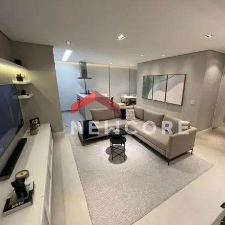 Buy this 2 bed apartment on Rua Coriolano 261 in Bairro Siciliano, São Paulo - SP