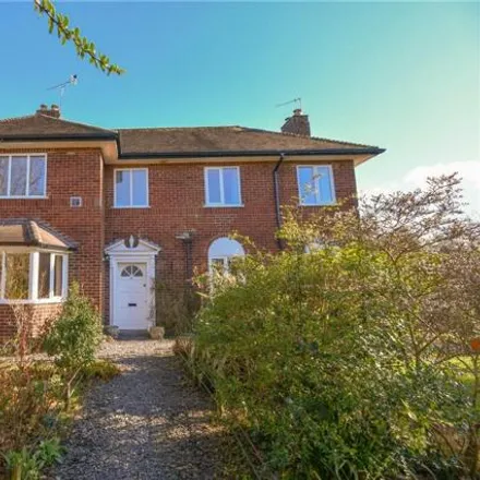 Buy this 4 bed house on Chester Road in Hooton, CH66 1QE
