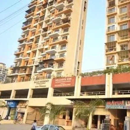 Rent this 2 bed apartment on unnamed road in Kharghar, Panvel - 420210
