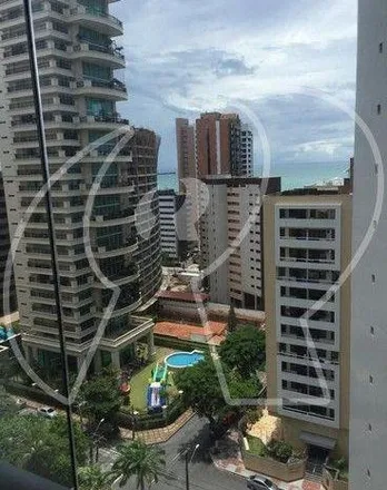 Buy this 2 bed apartment on Rua Tibúrcio Cavalcante in Meireles, Fortaleza - CE