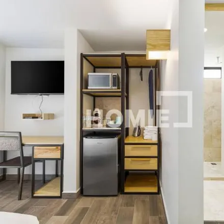Rent this 1 bed apartment on Calle Lago Zirahuen in Miguel Hidalgo, 11320 Mexico City