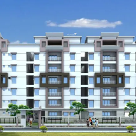 Rent this 3 bed apartment on unnamed road in Ward 104 Kondapur, Hyderabad - 500084