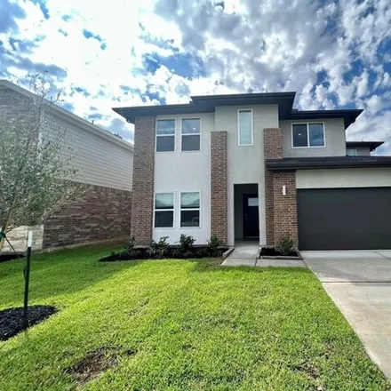Rent this 4 bed house on Ousel Falls Lane in Fort Bend County, TX 77441