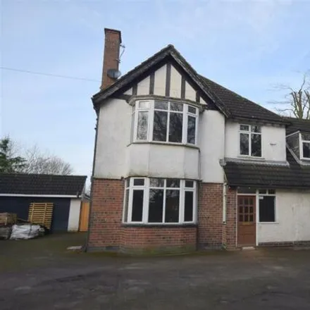 Buy this 4 bed house on Elgin Avenue in Pastures Hill, Derby
