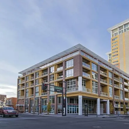 Buy this 1 bed condo on The Montage Reno in 255 North Sierra Street, Reno