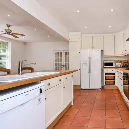 Rent this 5 bed house on 22 Glenluce Road in London, SE3 7SB