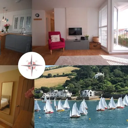 Rent this 2 bed apartment on Salcombe in TQ8 8QA, United Kingdom